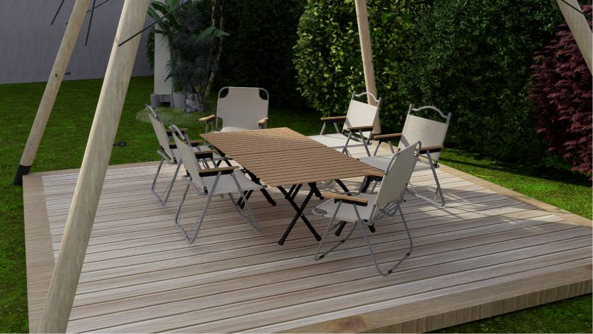 岳西县帐篷生产厂家：以匠心筑牢户外装备的品质根基