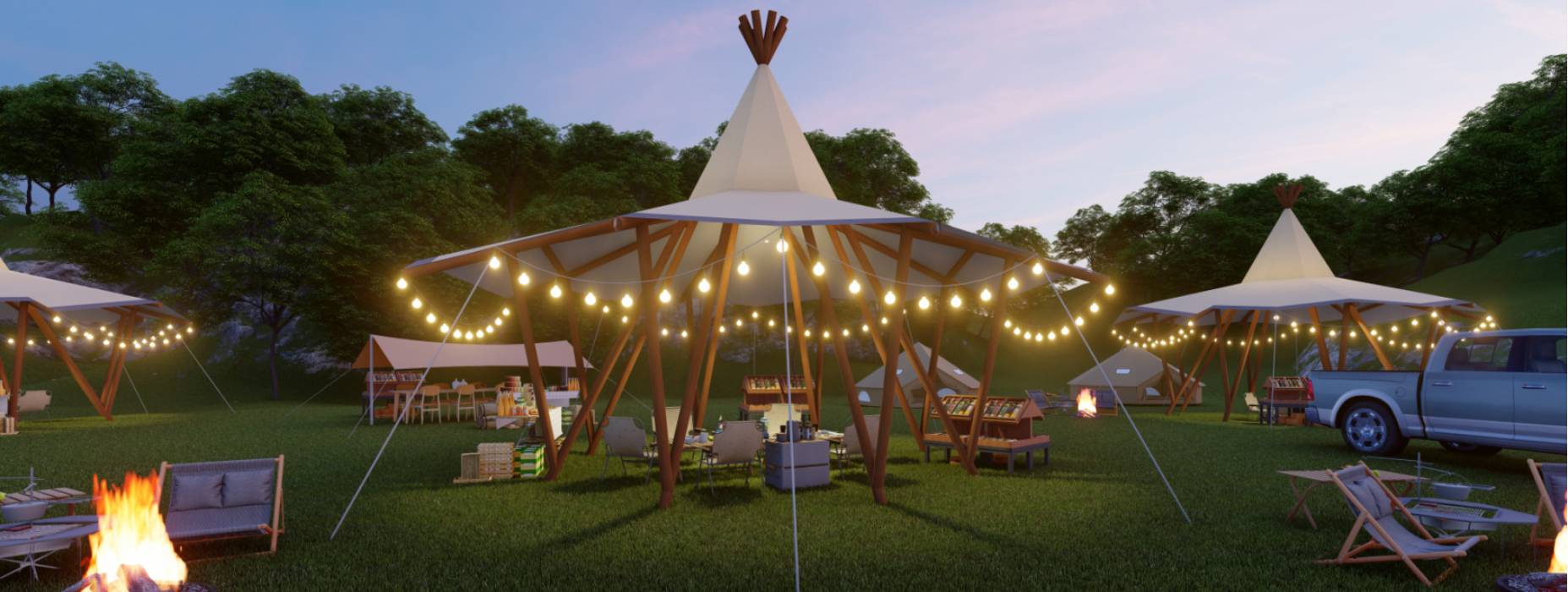 岳西县露营帐篷酒店厂家